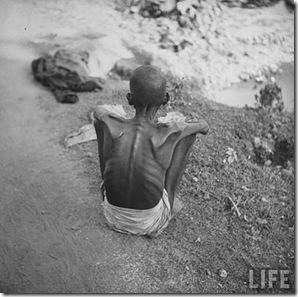 1943 Bengal Famine - Interesting Facts About India 