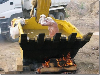 I’ll take shower at work.-Best of Indian Jugaad