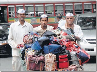 Dabbawalas - Interesting Facts About India 