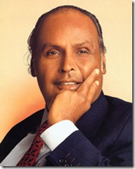 Dhirubhai Ambani