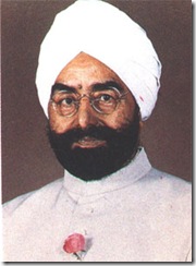 Giani Zail Singh