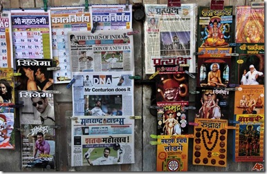 Indian Media-Interesting Facts About India