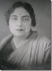 Kamaladevi Chattopadhyay-Most Awesome and Craziest Indians