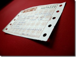 Mumbai ticket