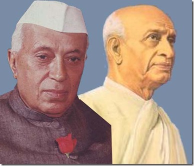 Nomination of Sardar Vallabhai Patel for Prime Minister-Recent Important Events from Indian History