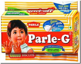 Parle-G Biscuits - Interesting Facts About India 