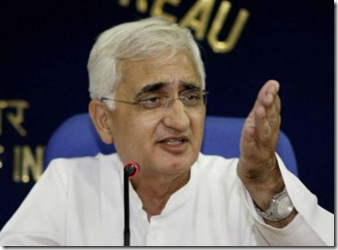 Salman Khurshid-Dumb Statements and Speeches Given by Indian Politicians