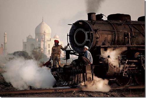 Steam Locomotives-Interesting Facts on Indian Railways