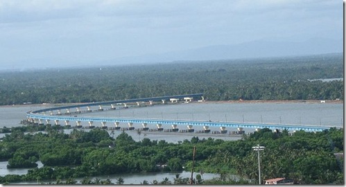 Vembanad Rail Bridge-Interesting Facts on Indian Railways