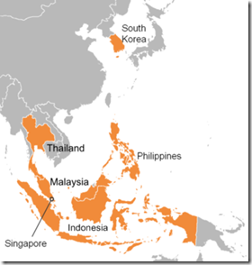 1997 Asian Financial Crisis-Reasons Rupee Devalued from Rs.5/$ in 1947 to Rs.60/$ Now