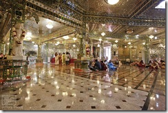 Arulmigu Sri Rajakaliamman Glass Temple - Hindu Temples Outside India