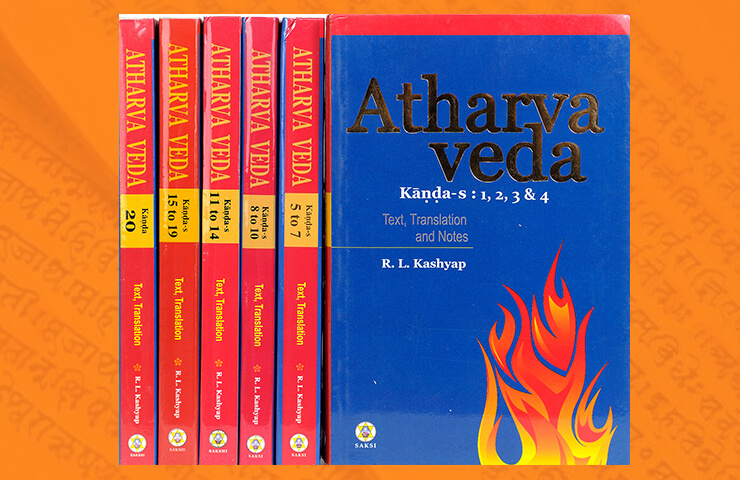 atharvana-veda