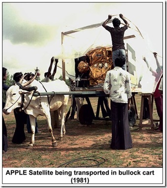 Bullocks-Interesting Facts About ISRO