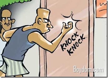 Chaddi-Banian Gang-Indian Cases of Mass Hysteria