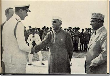 Indian Independence - World War II Affected India