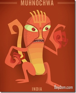 Muhnochwa-Indian Cases of Mass Hysteria