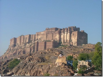 Mysterious Deafening Sound over Jodhpur - Unsolved Indian Mysteries