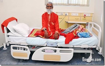 Prahlad Jani - Unsolved Indian Mysteries