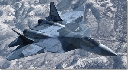 Sukhoi PAK FA-Amazing Facts About Indian Air Force