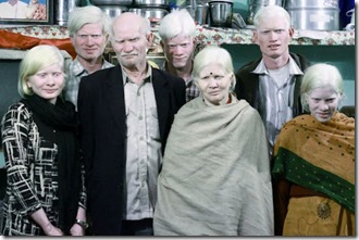 The Pullan family-Interesting Facts About India