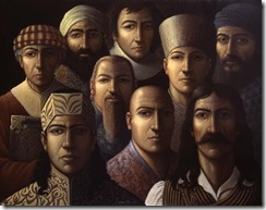 The Nine Unknown Men - Indian Conspiracy Theories