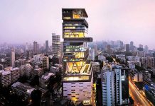 9 Facts About India’s Costliest Home Antilia