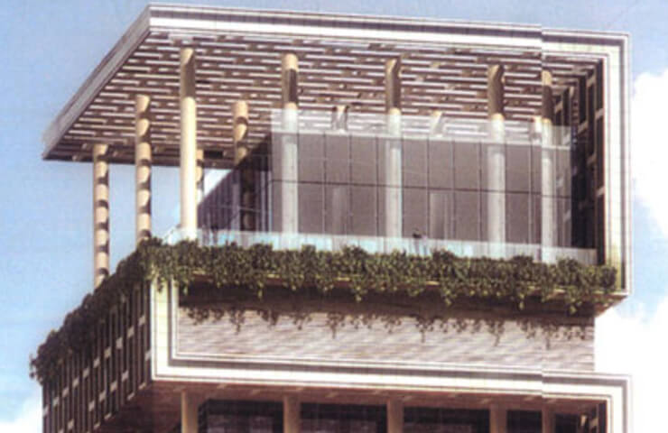 sole-residence-of-mukesh-ambani