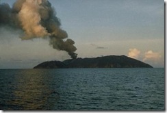 Barren Island - Top 10 Notable Indian Islands