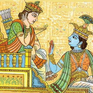Bhagavad Gita 3