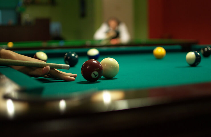 billiards