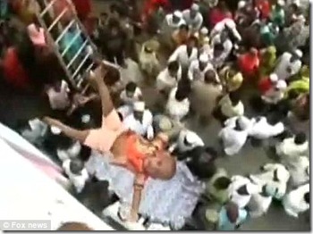 Bizarre Baby Tossing Ritual-Top 10 Unbelievable Yet True Indian Stories