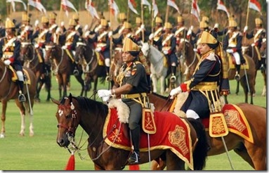 Cavalry Regiment-Amazing Facts About Indian Army