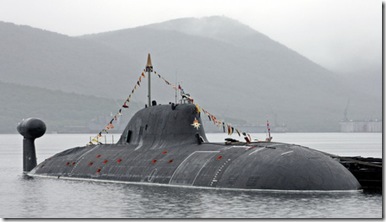 INS-ARIHANT -Interesting Facts About Indian Navy