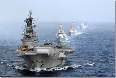 Indian Navy -Interesting Facts About Indian Navy
