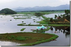 Loktak Lake Islands - Top 10 Notable Indian Islands