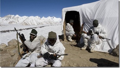 Siachen-Amazing Facts About Indian Army