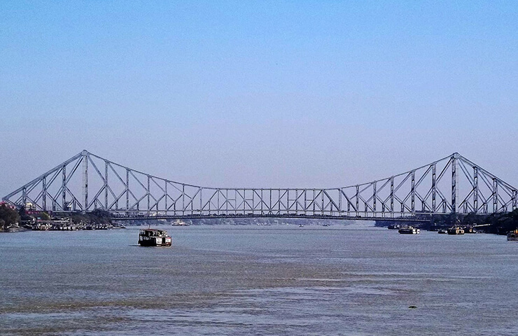 the-howrah-bridge