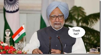 Theek Hai-Interesting One Liners From India