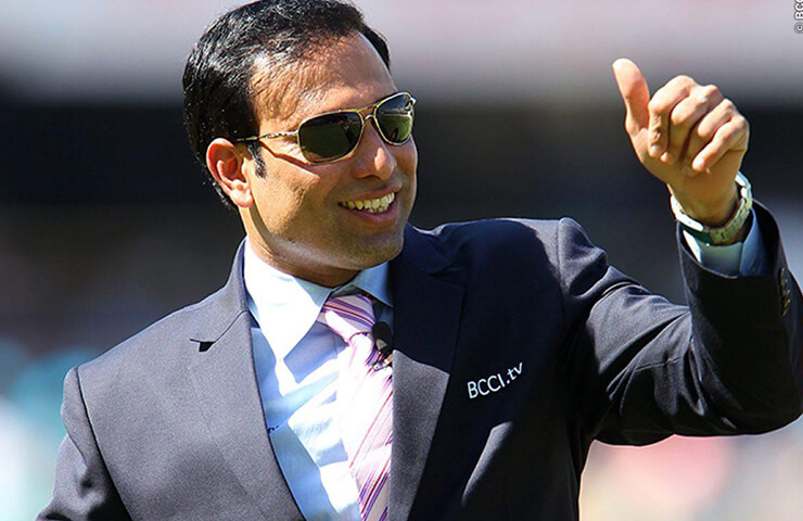 VVS Laxman