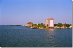 Willingdon Island - Top 10 Notable Indian Islands