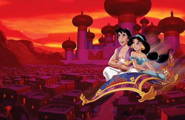 aladdin