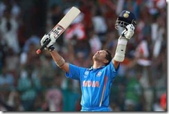 Sachin Tendulkar 100th Century - Top 10 Indias Memorable Cricketing Moments of the Decade 