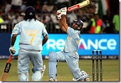 Yuvraj Singh 6 Sixes - Top 10 Indias Memorable Cricketing Moments of the Decade 