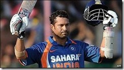 Sachin Tendulkar Double Century - Top 10 Indias Memorable Cricketing Moments of the Decade 