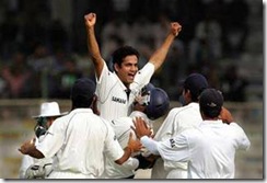 Irfan Pathan Hat Trick - Top 10 Indias Memorable Cricketing Moments of the Decade 