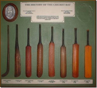 Bat-Interesting Facts About International Cricket
