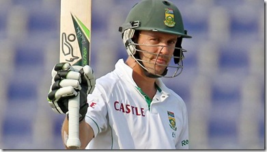 Villiers-Interesting Facts About International Cricket