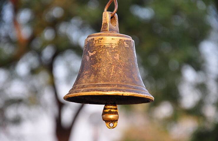 temple-bells