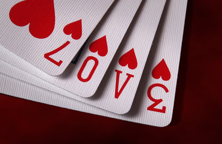 1942 - A Love Story Card Game