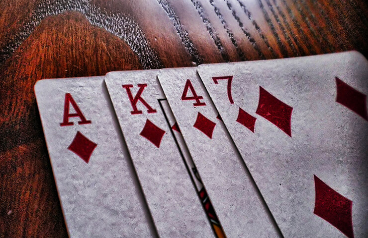 AK47 Card Game